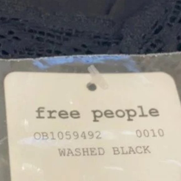 Free People Azalea Lace Tunic Dress. XS - Picture 9 of 13